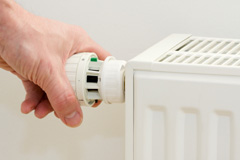 Annesley central heating installation costs