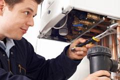 only use certified Annesley heating engineers for repair work